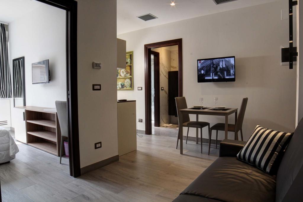 Turin Rooms "Arsenale" Exterior foto
